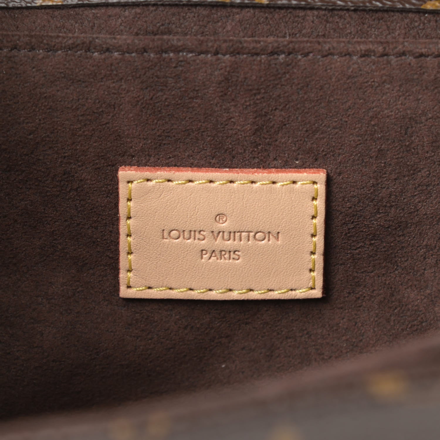 Louis Vuitton Monogram Pochette Metis 6 of 13