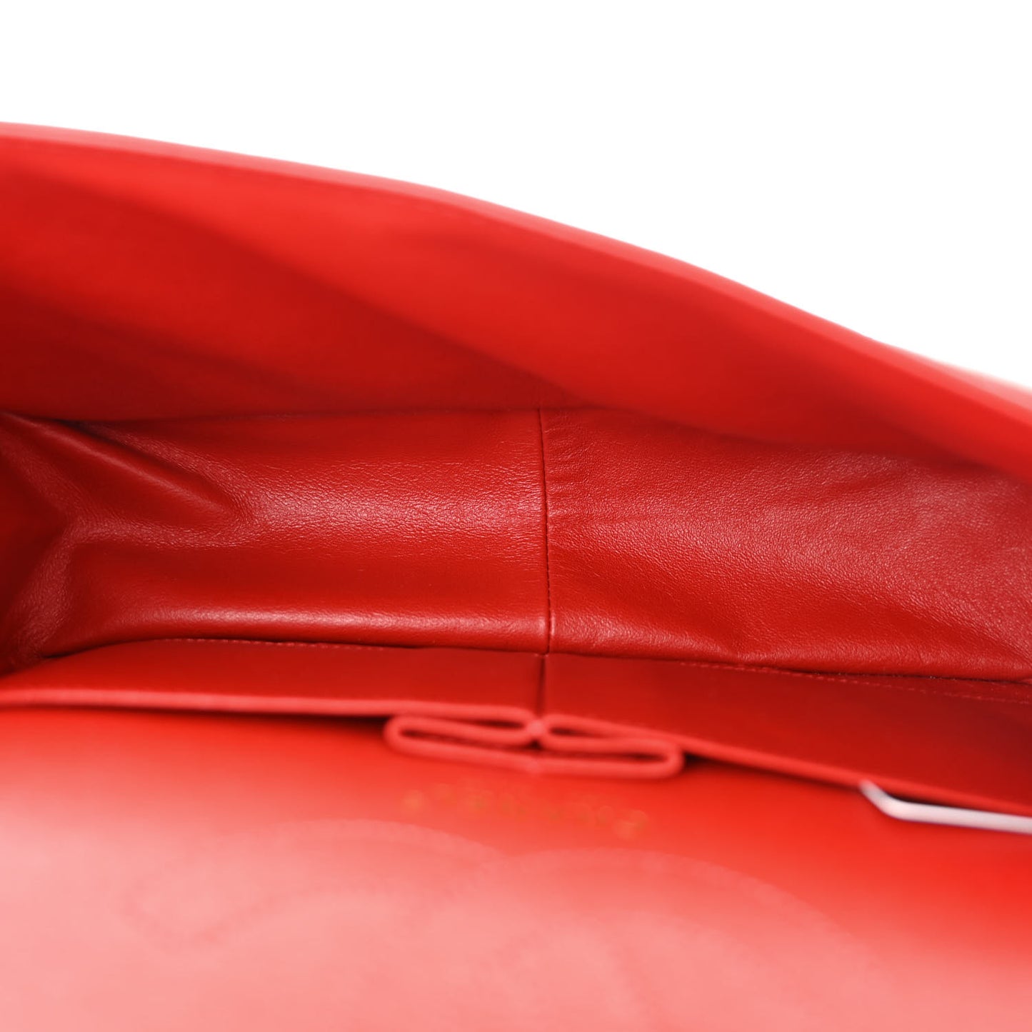 Lambskin Quilted 2.55 Reissue 226 Flap Red