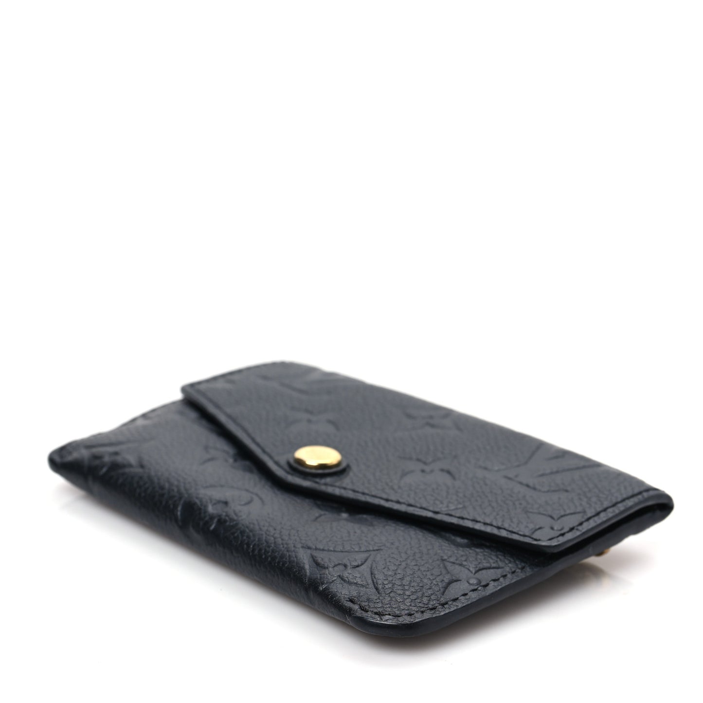 Empreinte Key Pouch Black