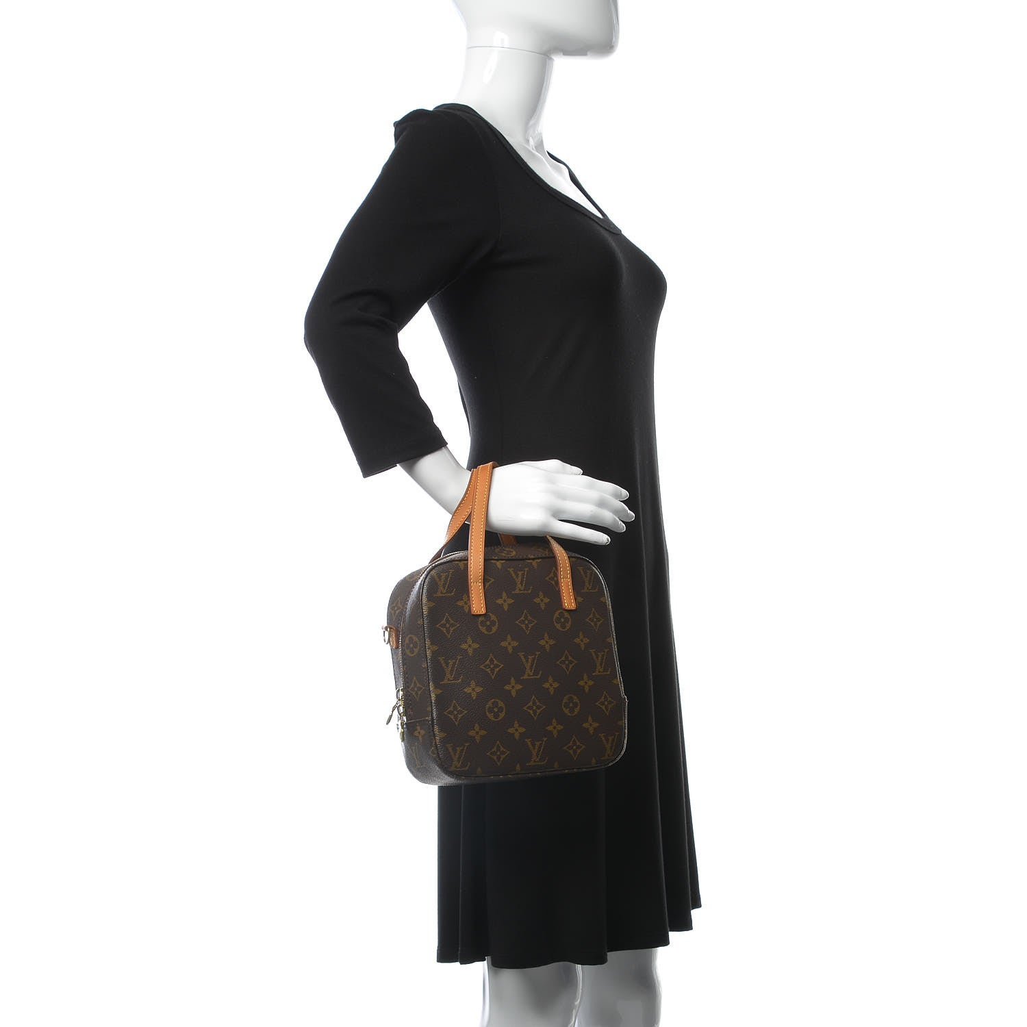 Louis Vuitton Monogram Spontini 3 of 7