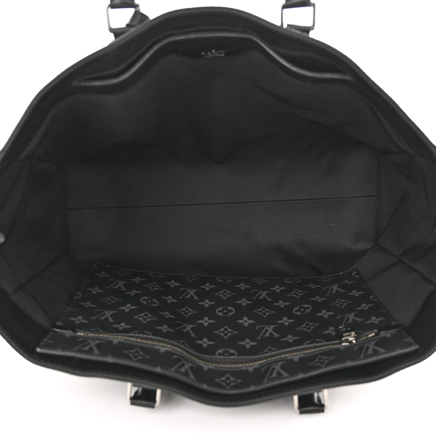 Louis Vuitton Monogram Eclipse Grand Sac 5 of 11