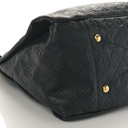 Louis Vuitton Empreinte Artsy MM Infini 7 of 10