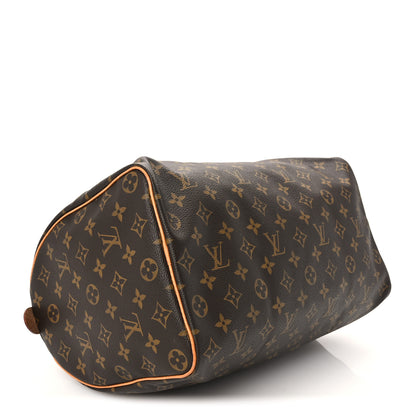 Louis Vuitton Monogram Speedy 35 4 of 10
