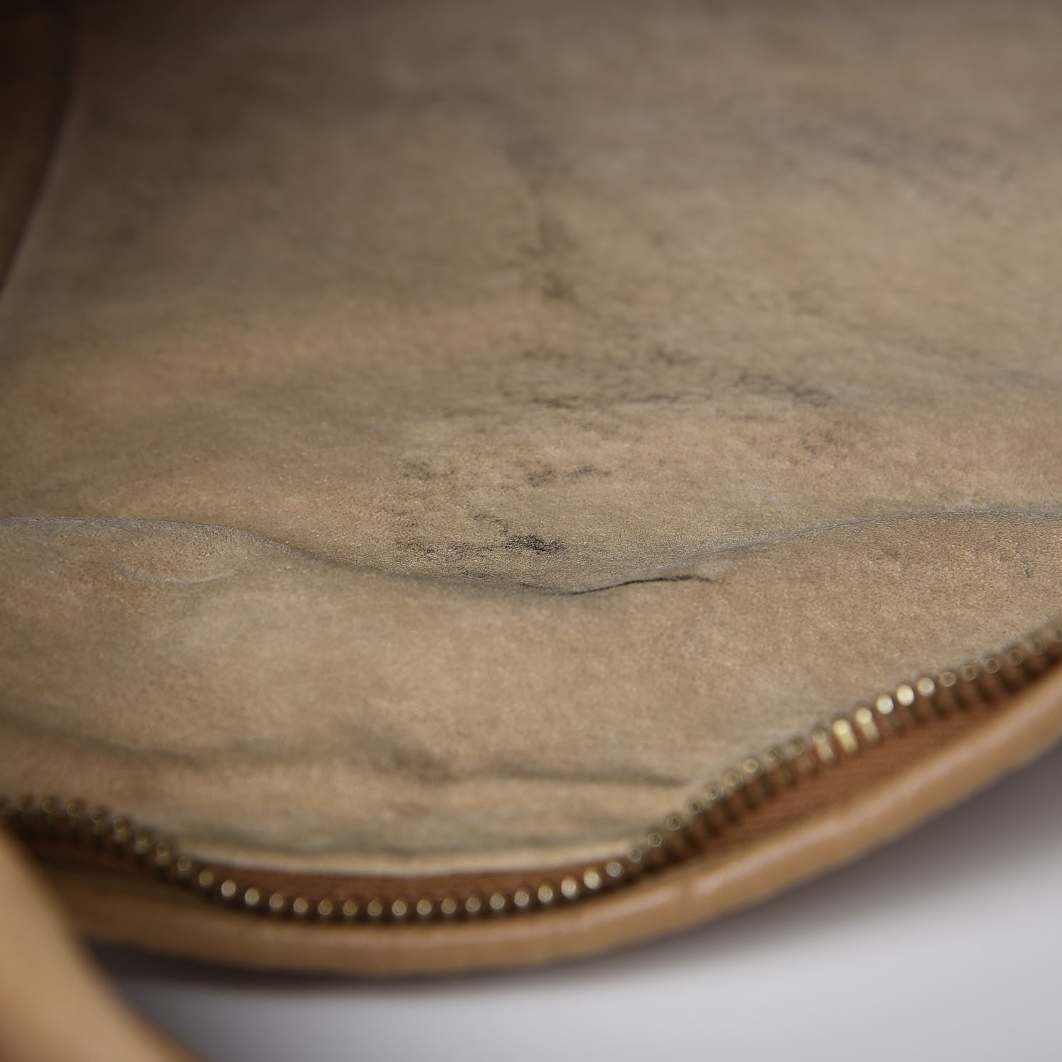 Bottega Veneta Nappa Intrecciato Large Veneta Hobo Camel 9 of 15