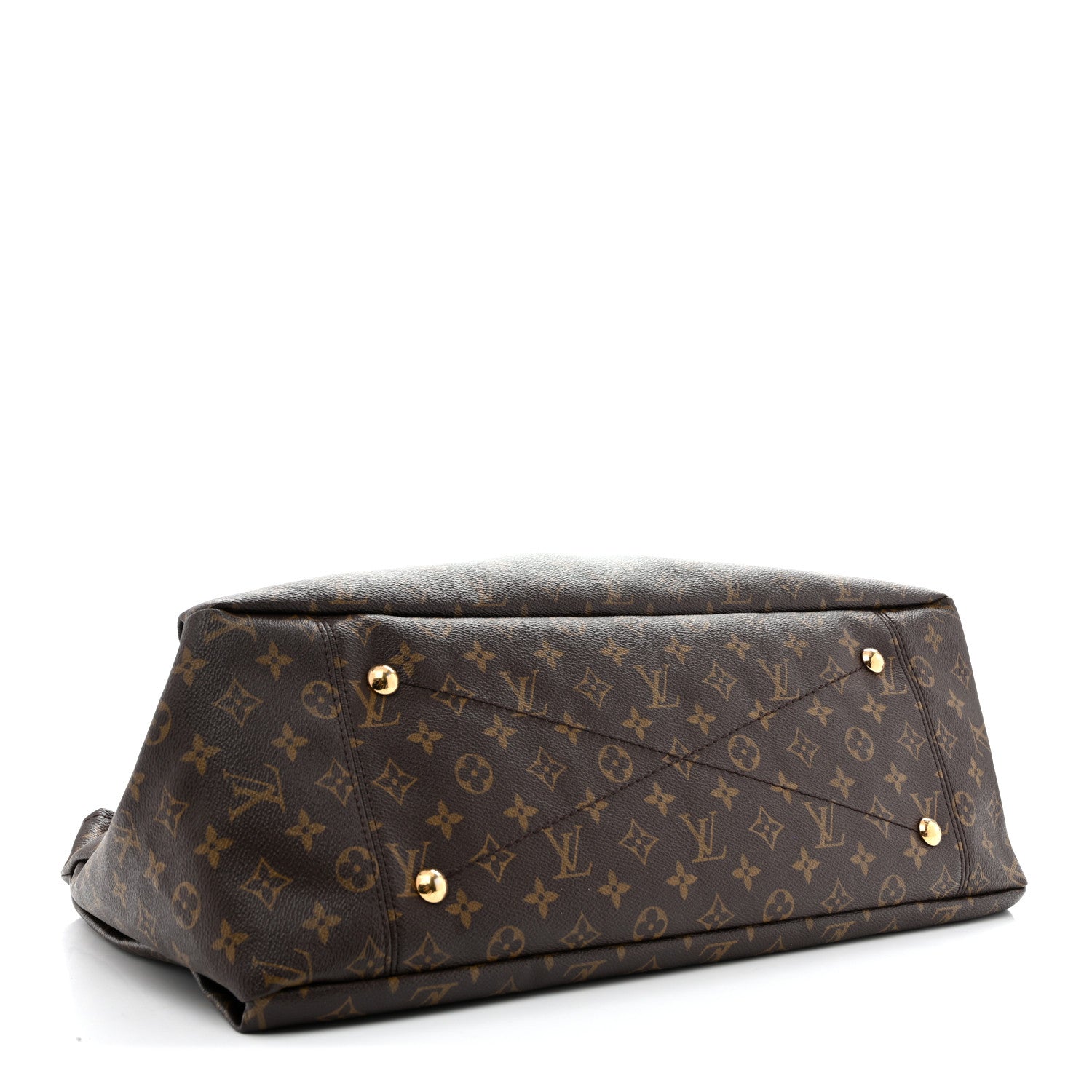 Louis Vuitton Monogram Artsy GM 4 of 10
