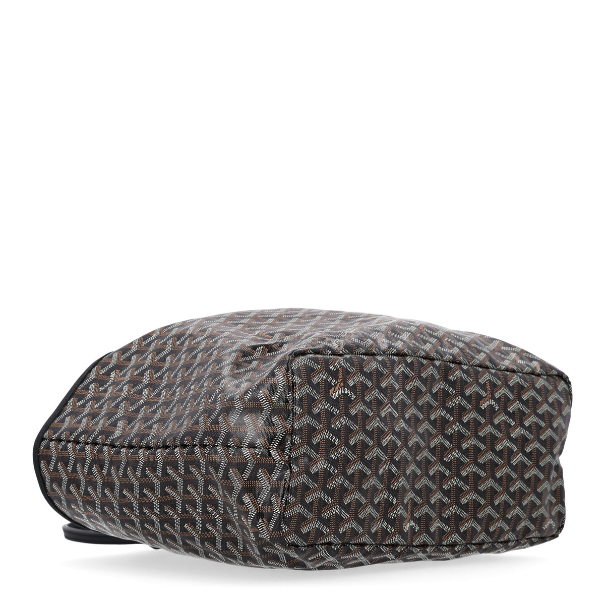Goyardine Saint Louis PM Black