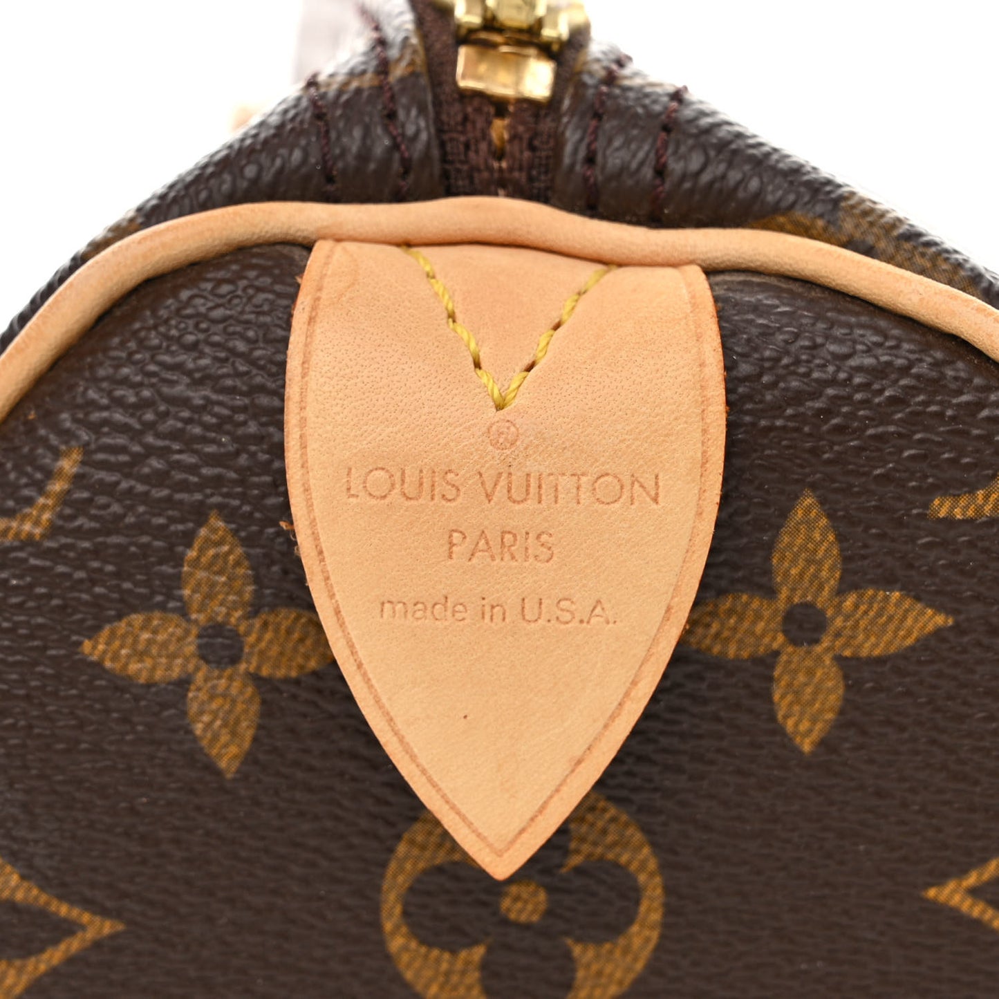 Monogram Speedy 35