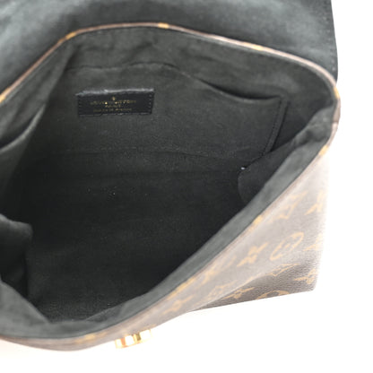 Louis Vuitton Monogram Locky BB Black 5 of 13