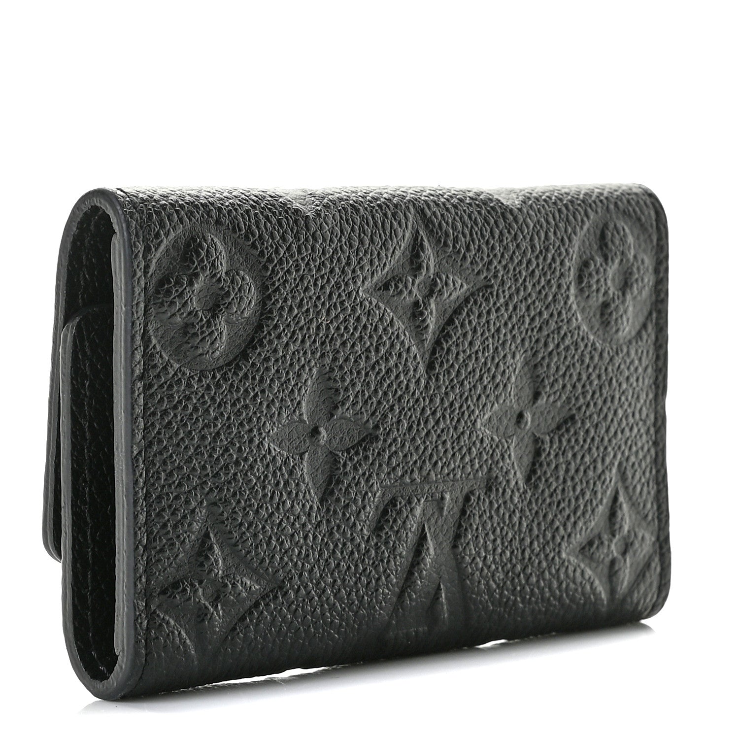 Louis Vuitton Empreinte Multicles 6 Key Holder Black 2 of 8