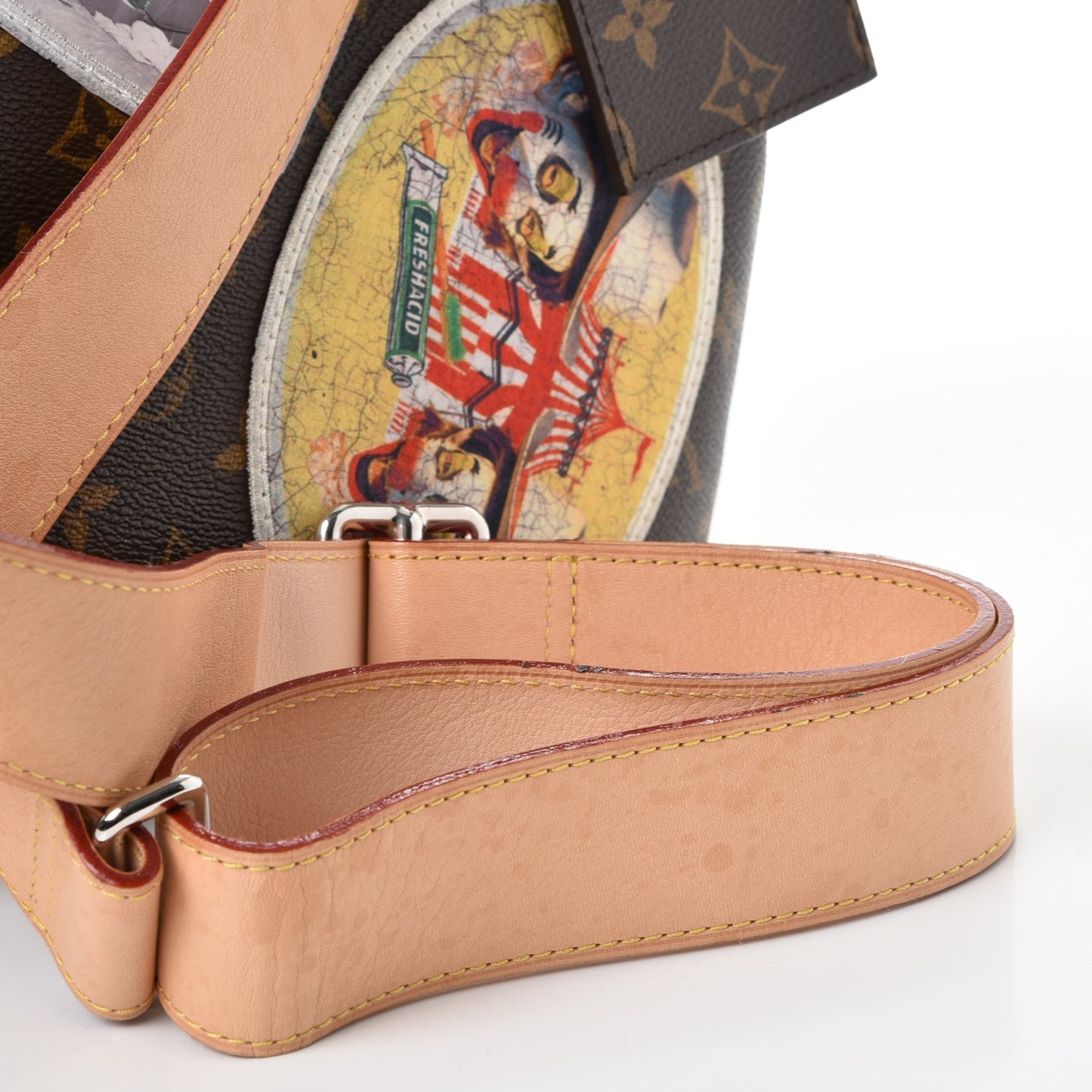 Monogram Cindy Sherman Camera Messenger