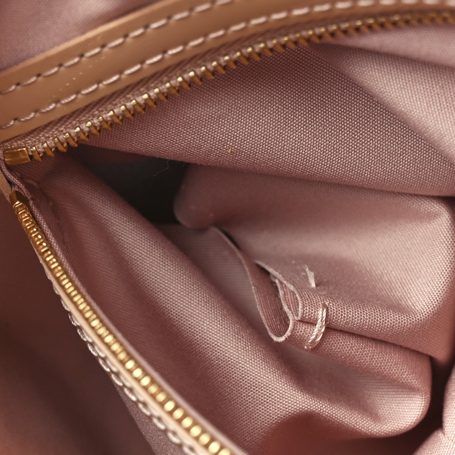 Louis Vuitton Vernis Wilshire PM Rose Florentin 7 of 11