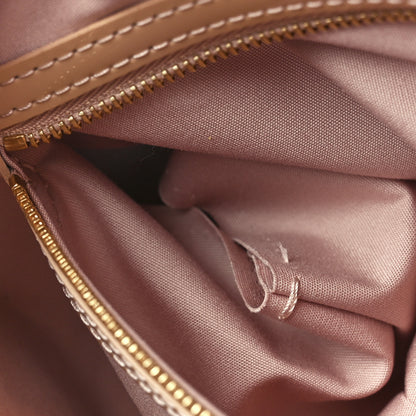 Louis Vuitton Vernis Wilshire PM Rose Florentin 7 of 11