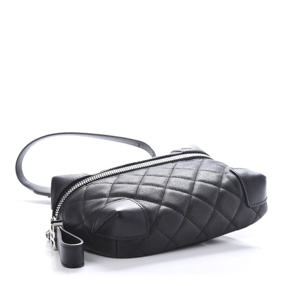 Chanel Caviar Quilted Belt Bag Black 4 of 11