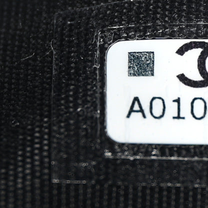 Chanel Caviar Quilted Card Holder Black 8 of 8