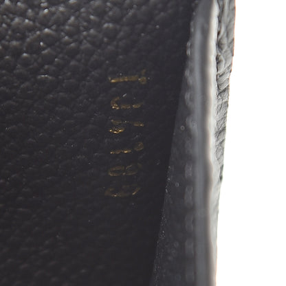 Louis Vuitton Empreinte Key Pouch Black 7 of 7