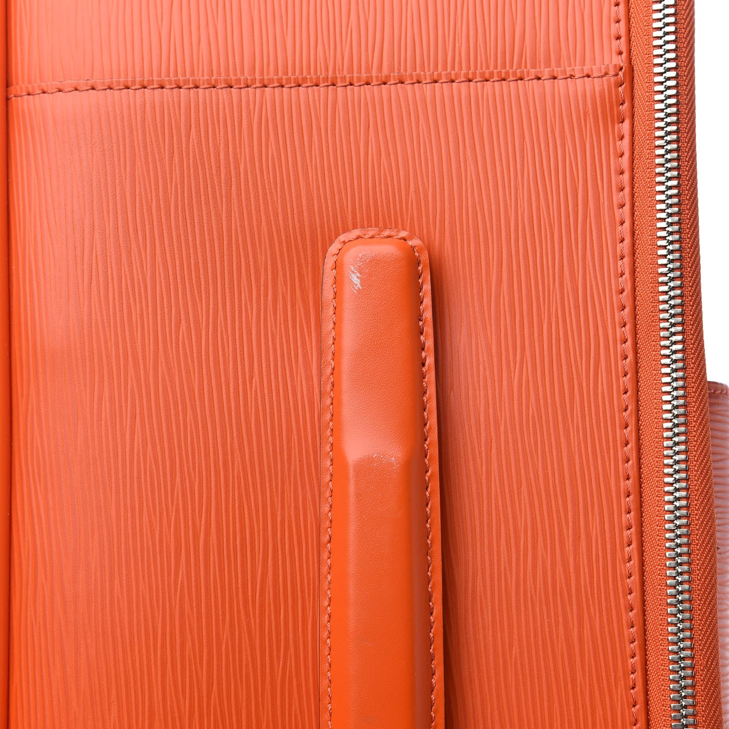 Louis Vuitton Epi Pegase 45 Piment 9 of 12