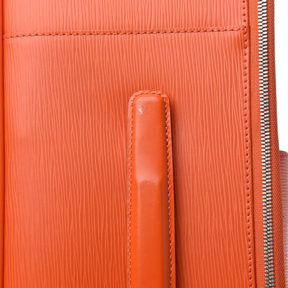 Louis Vuitton Epi Pegase 45 Piment 9 of 12