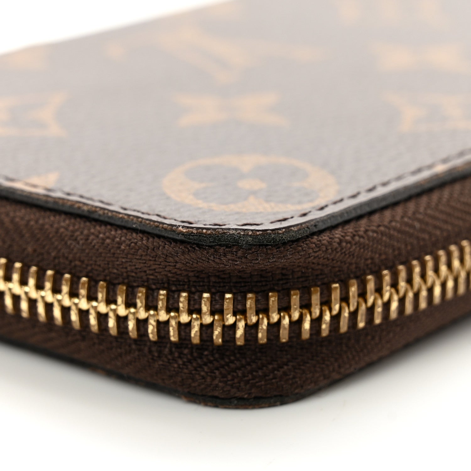 Louis Vuitton Monogram Clemence Wallet Fuchsia 8 of 8