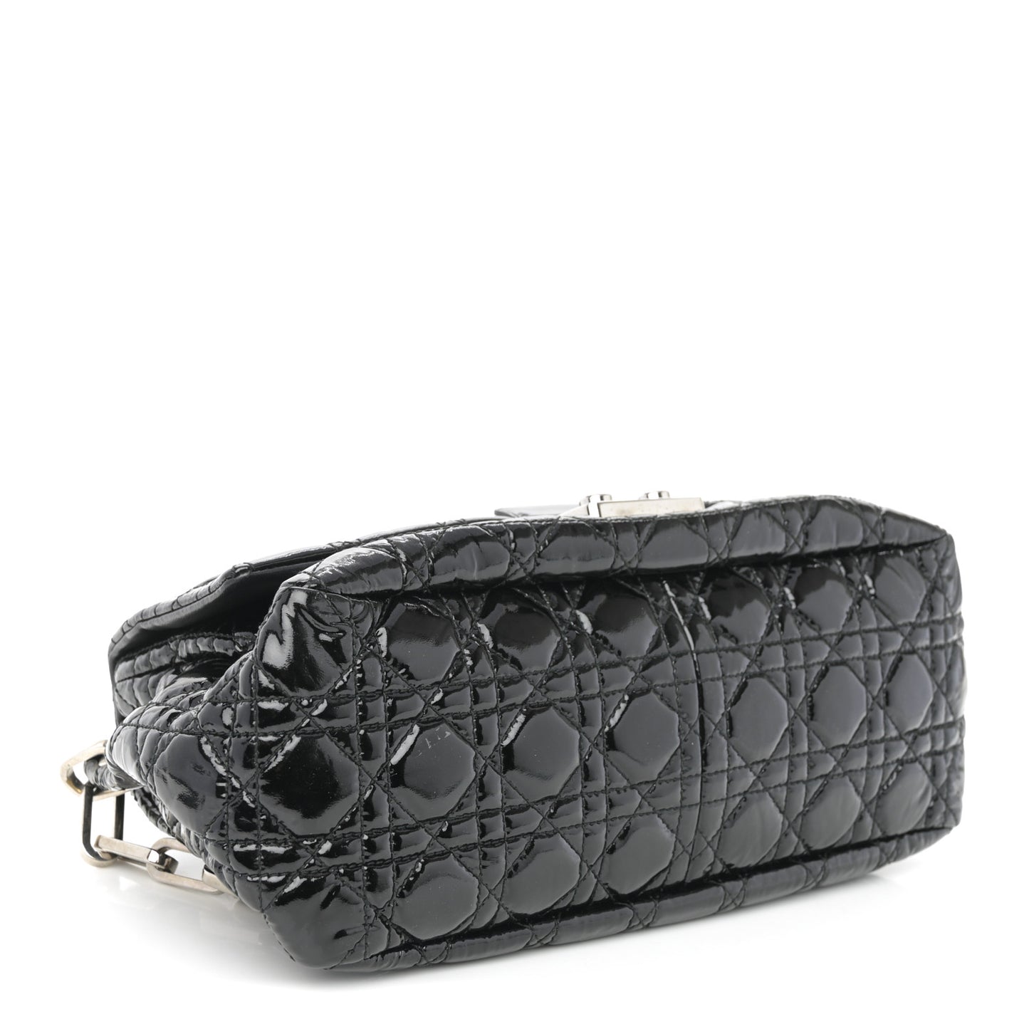 Patent Cannage New Lock Flap Black