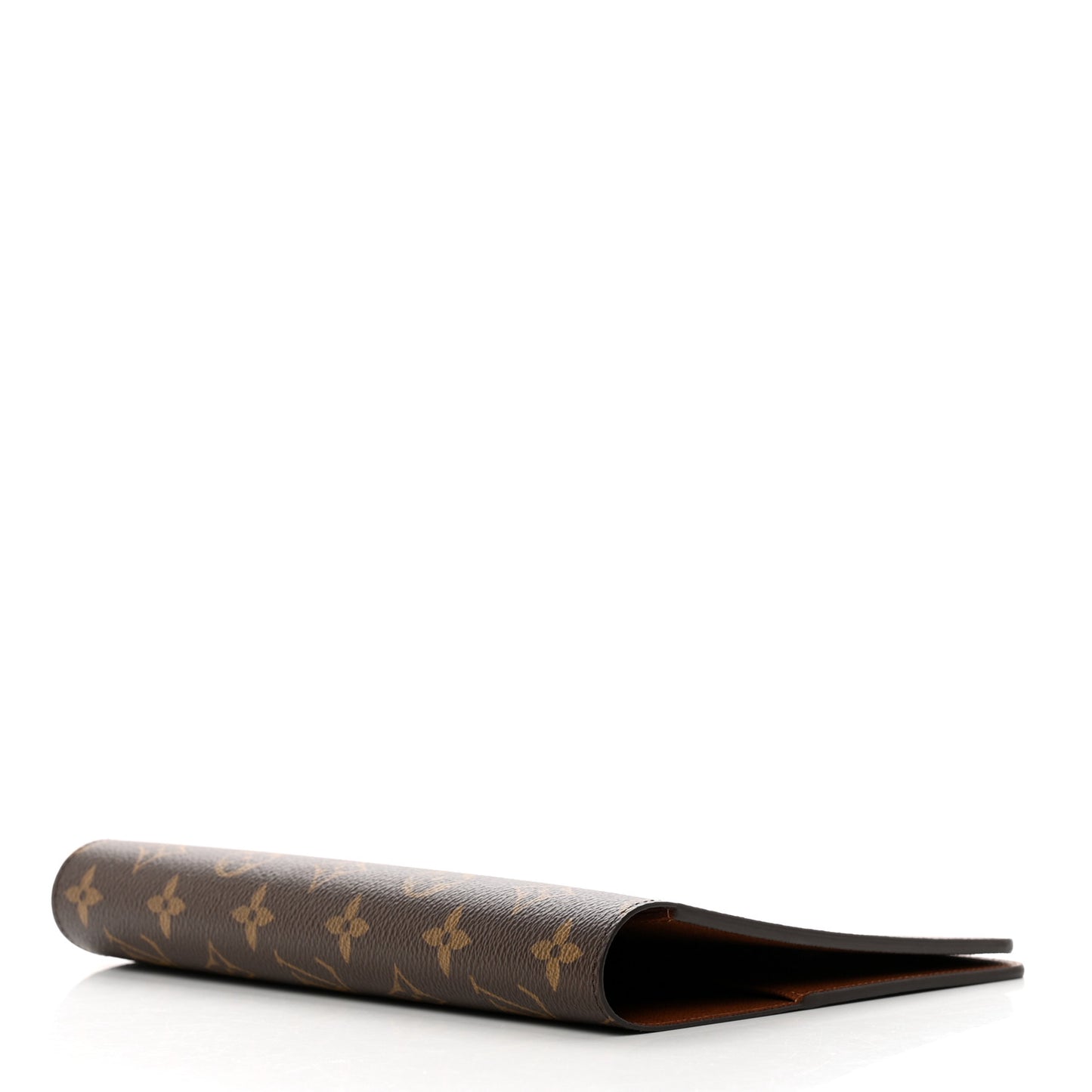 Monogram Desk Agenda Cover