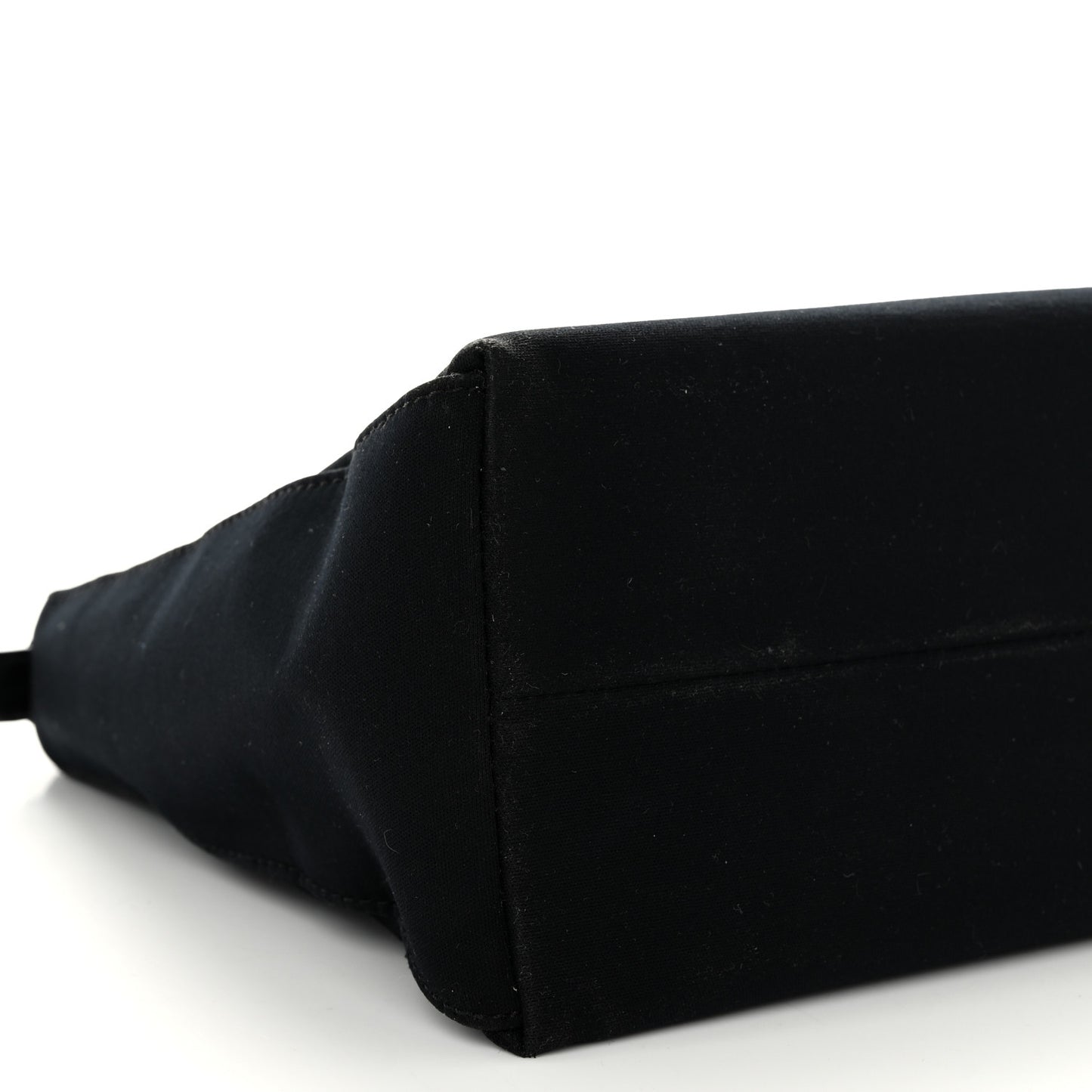 Neoprene Shoulder Bag Black