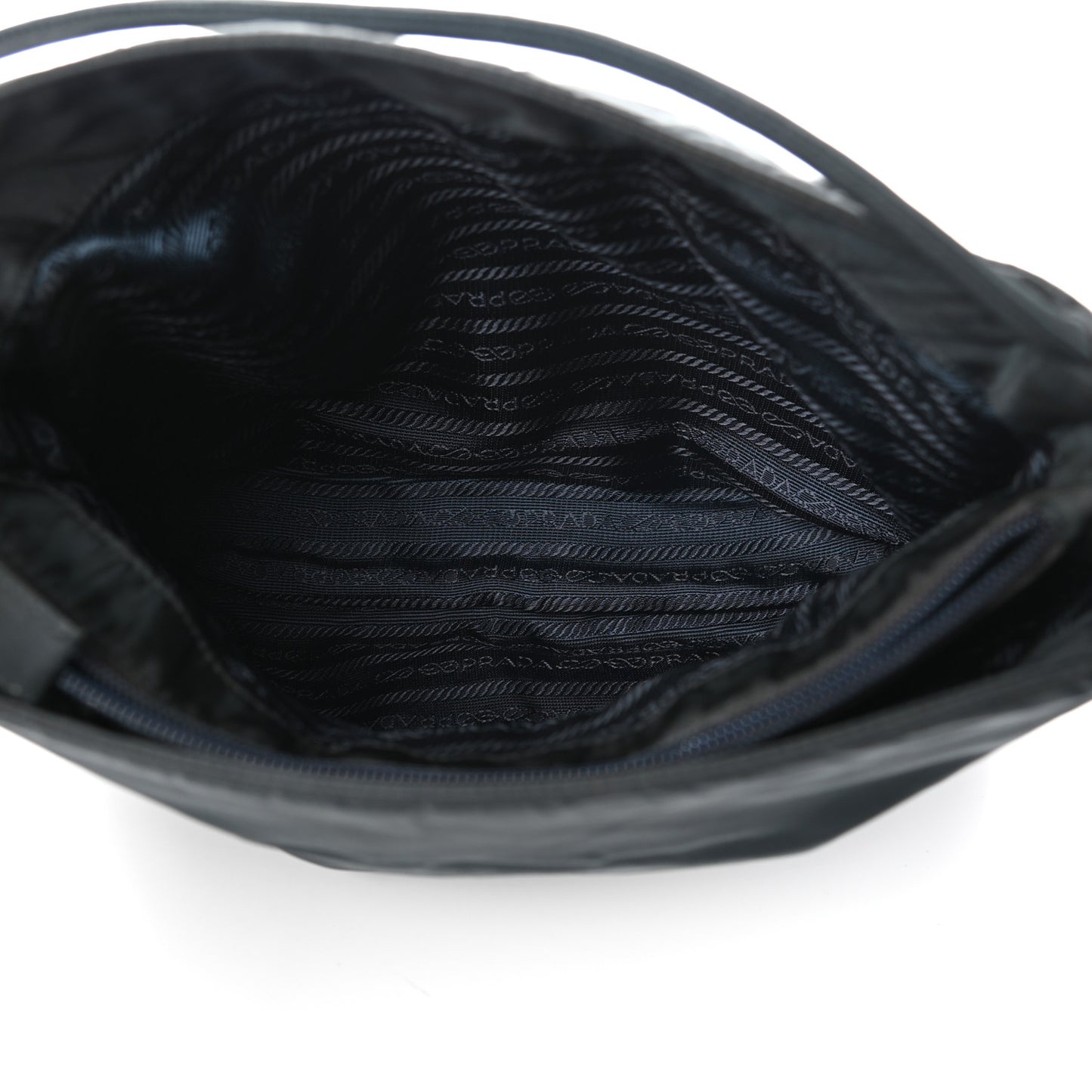 Tessuto Nylon Tote Black