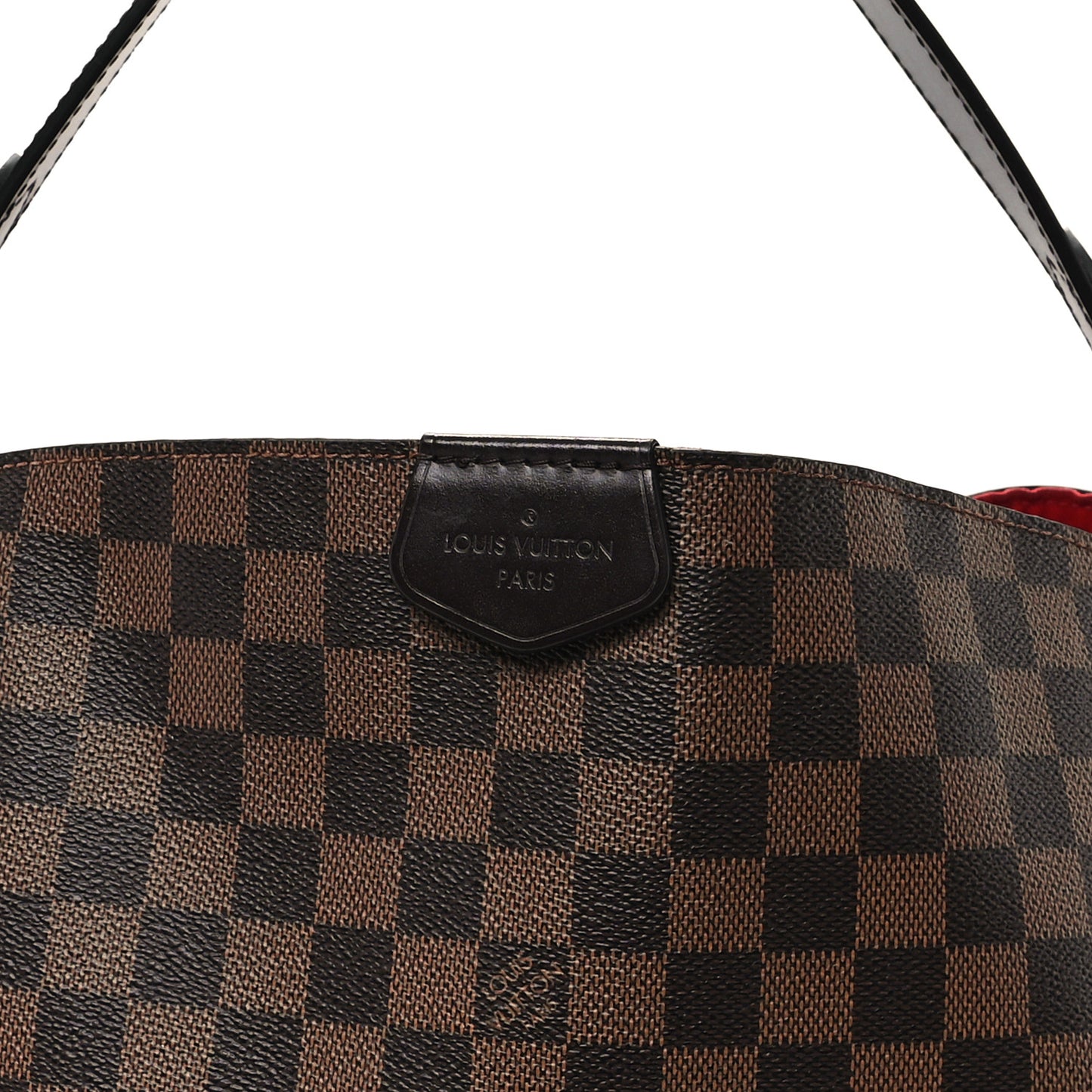 Damier Ebene Graceful MM