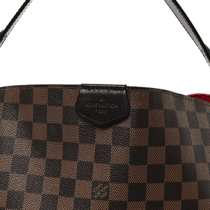 Louis Vuitton Damier Ebene Graceful MM 8 of 12