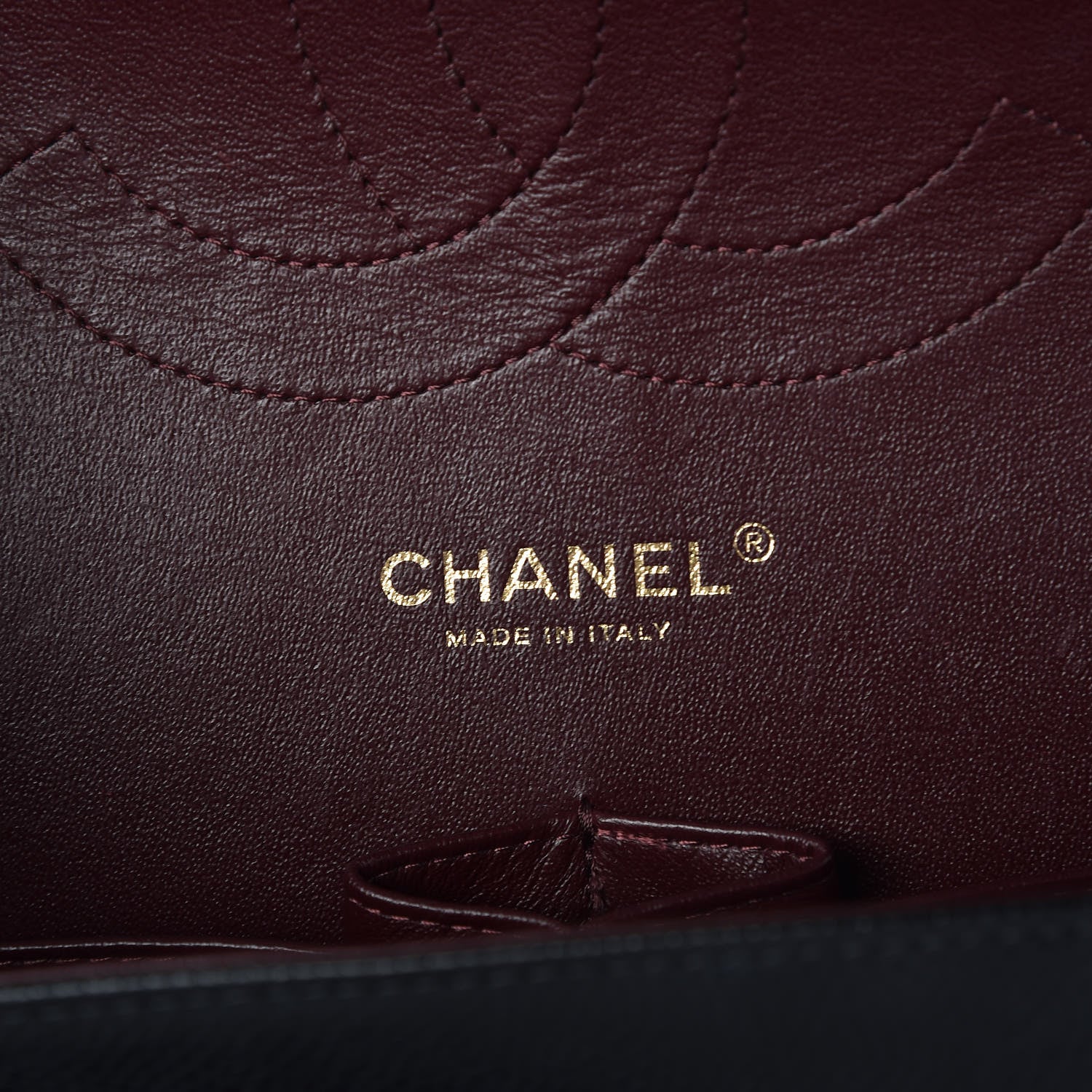 Chanel Caviar Quilted Jumbo Double Flap Black 8 of 10