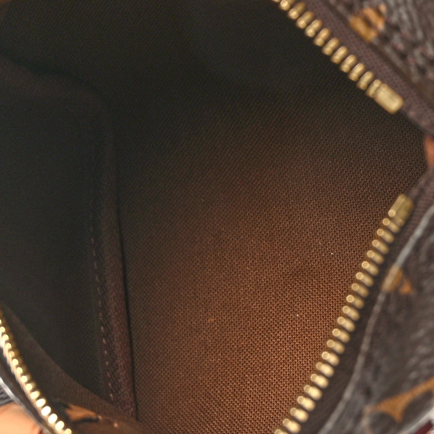 Louis Vuitton Monogram Nano Speedy 5 of 11