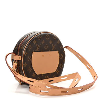 Louis Vuitton Monogram Boite Chapeau Souple MM 3 of 10