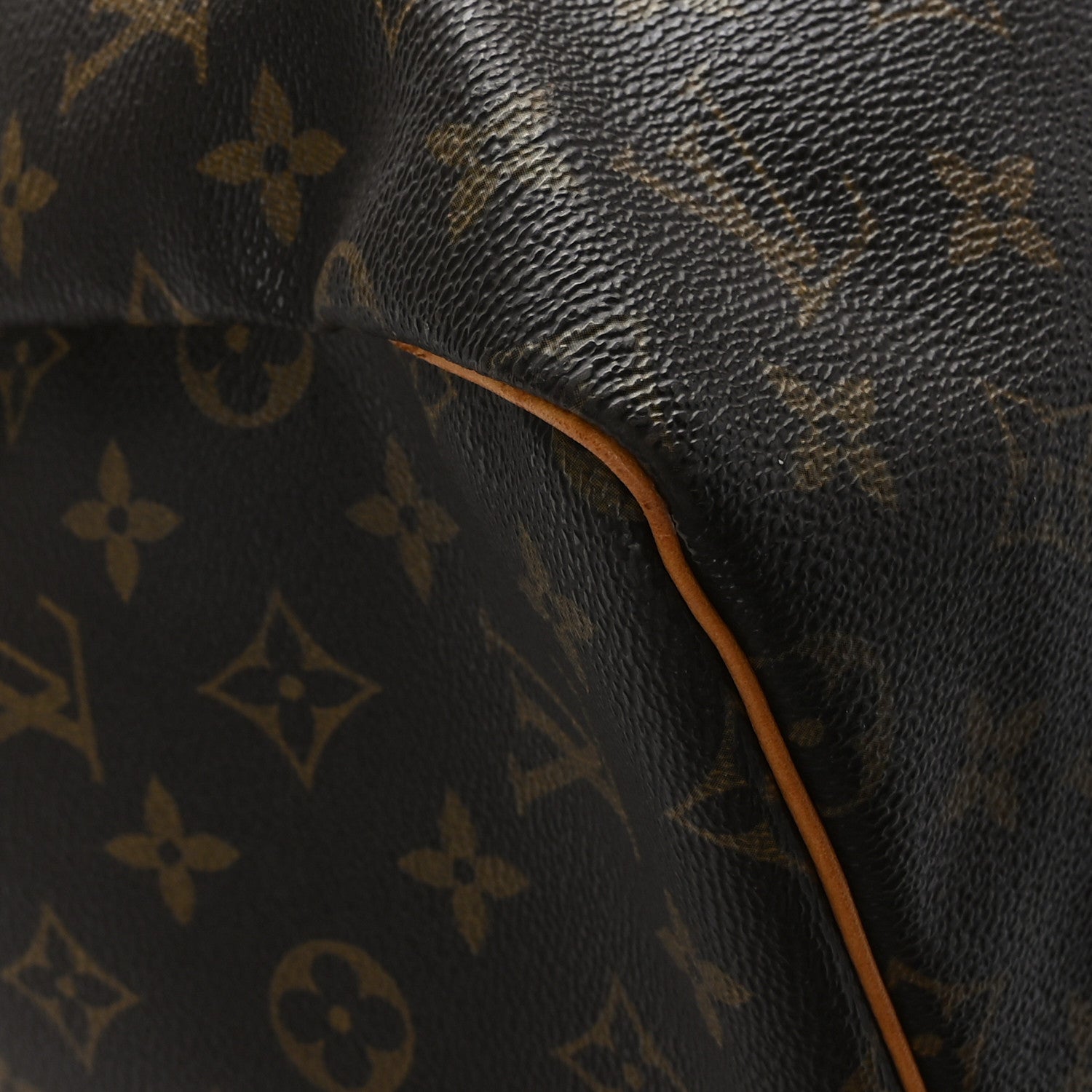 Louis Vuitton Monogram Keepall 55 4 of 12