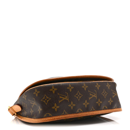 Louis Vuitton Monogram Menilmontant PM 4 of 10