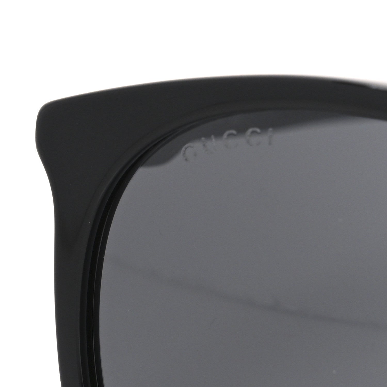 Gucci Acetate Frame Sunglasses GG0261SA Black 7 of 8