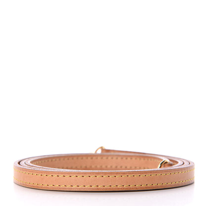 Louis Vuitton Vachetta Long Shoulder Strap 2 of 4