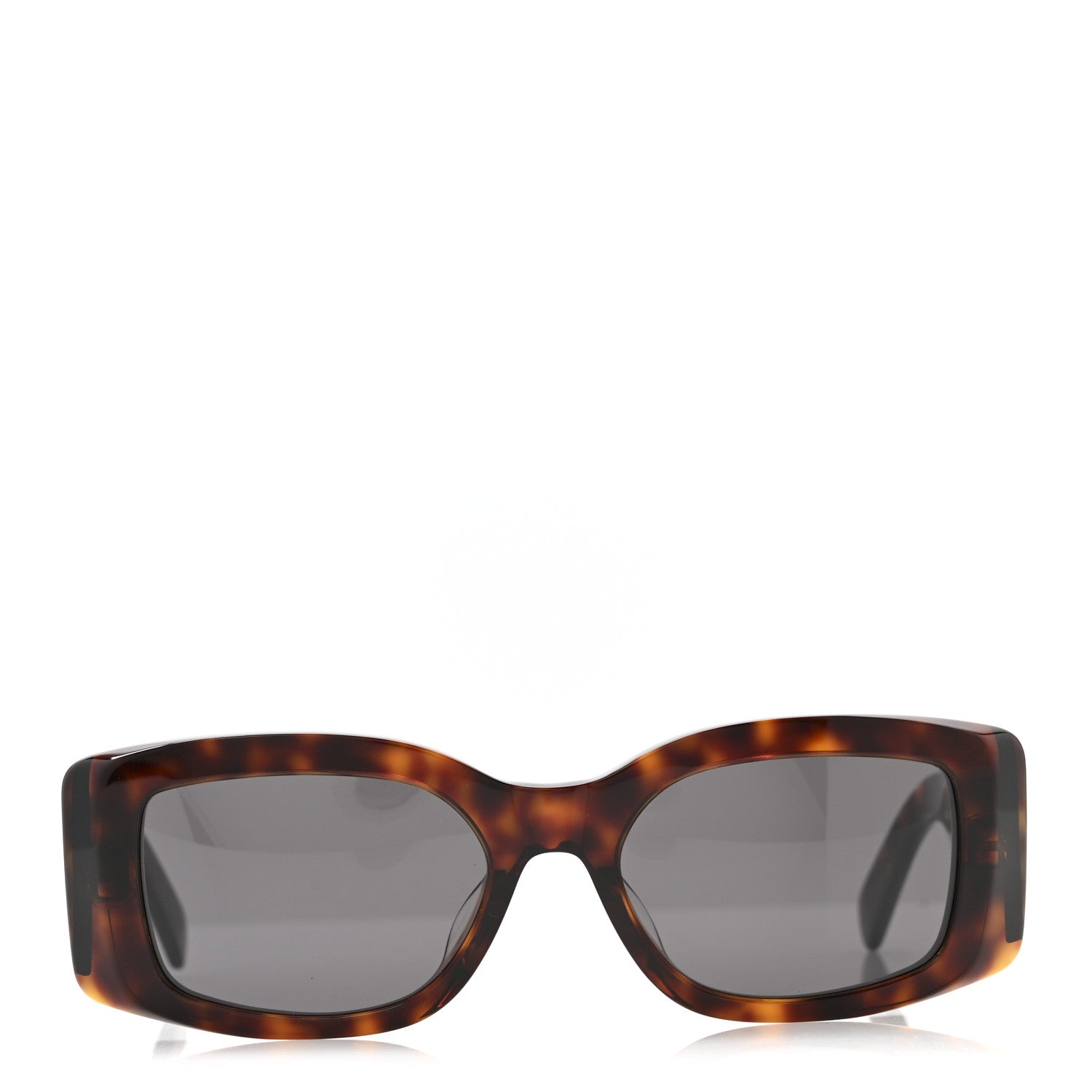 Celine Acetate Triomphe XL 01 Sunglasses CL40282U Tortoise 2 of 7