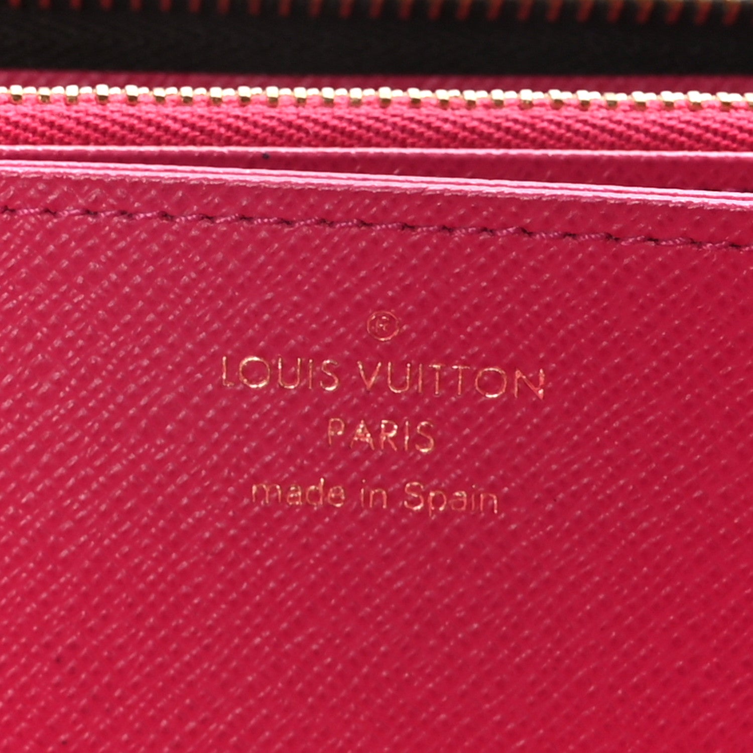 Louis Vuitton Monogram 2020 Christmas Animation Zippy Wallet Pivoine 6 of 6
