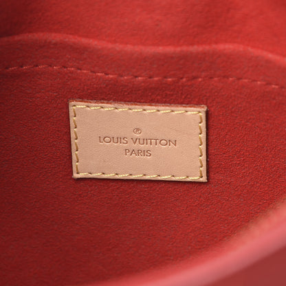 Louis Vuitton Monogram Pallas BB Cherry 6 of 15