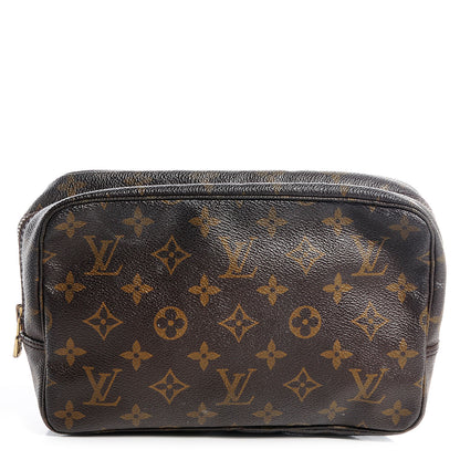 Louis Vuitton Monogram Trousse Toilette 23 1 of 7