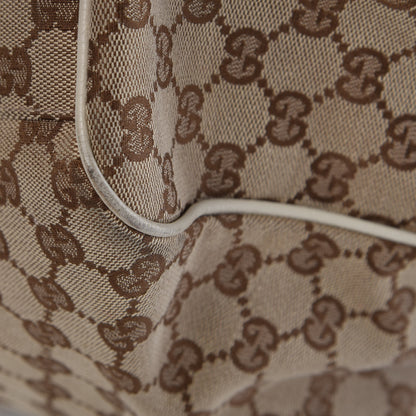 Gucci Monogram Large Sukey Tote Off White 15 of 17