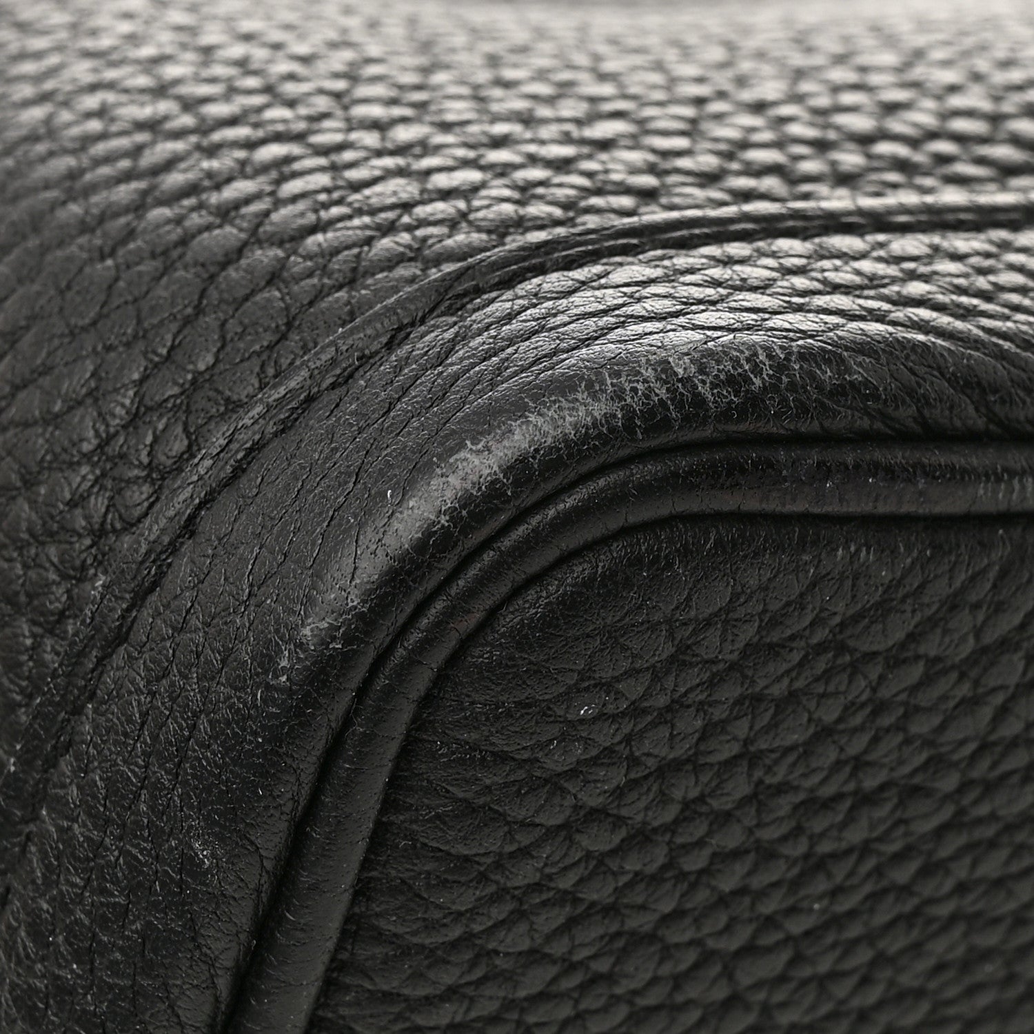 Hermes Negonda Garden Party 30 TPM Black 12 of 12