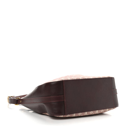 Louis Vuitton Mini Lin Monogram Noelie Cherry 3 of 9
