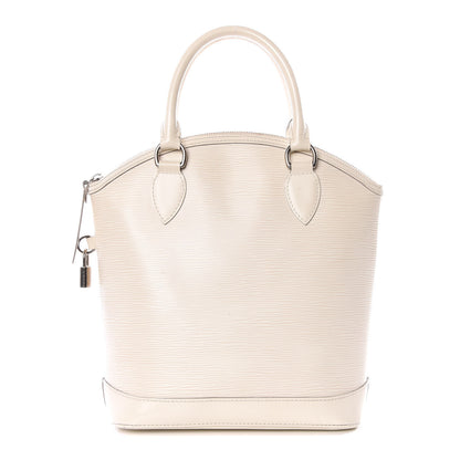 Louis Vuitton Epi Lockit Ivory 1 of 12
