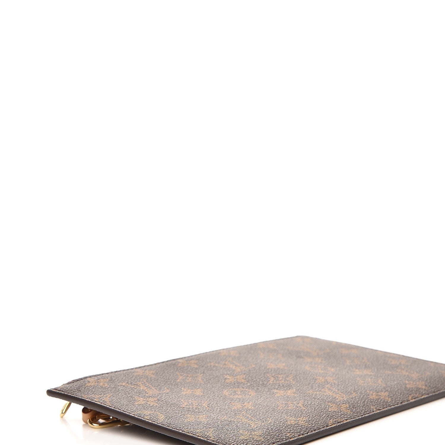 Louis Vuitton Monogram Neverfull MM GM Pochette Pivoine 4 of 8