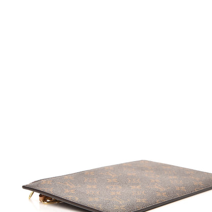 Louis Vuitton Monogram Neverfull MM GM Pochette Pivoine 4 of 8
