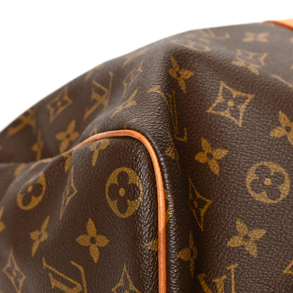 Louis Vuitton Monogram Keepall Bandouliere 45 10 of 17