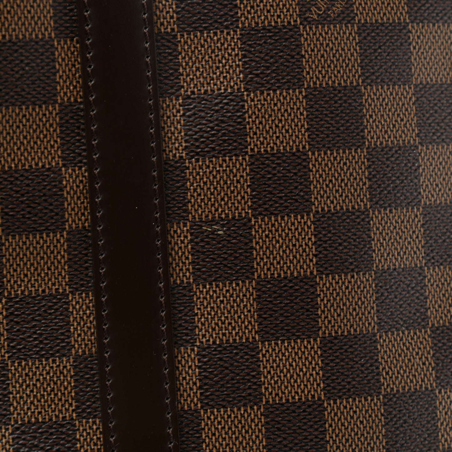 Damier Ebene Porte-Documents Voyage