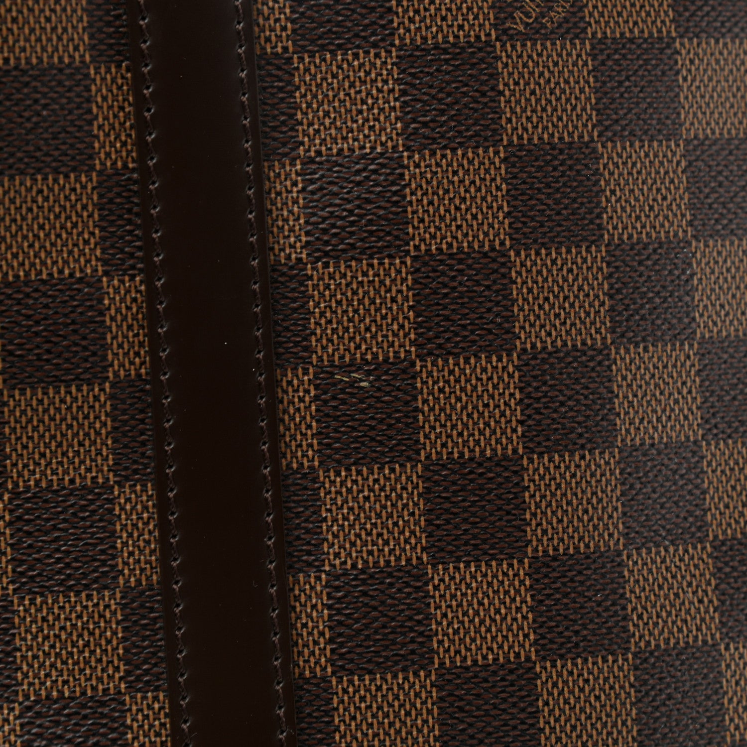 Louis Vuitton Damier Ebene Porte-Documents Voyage 14 of 14