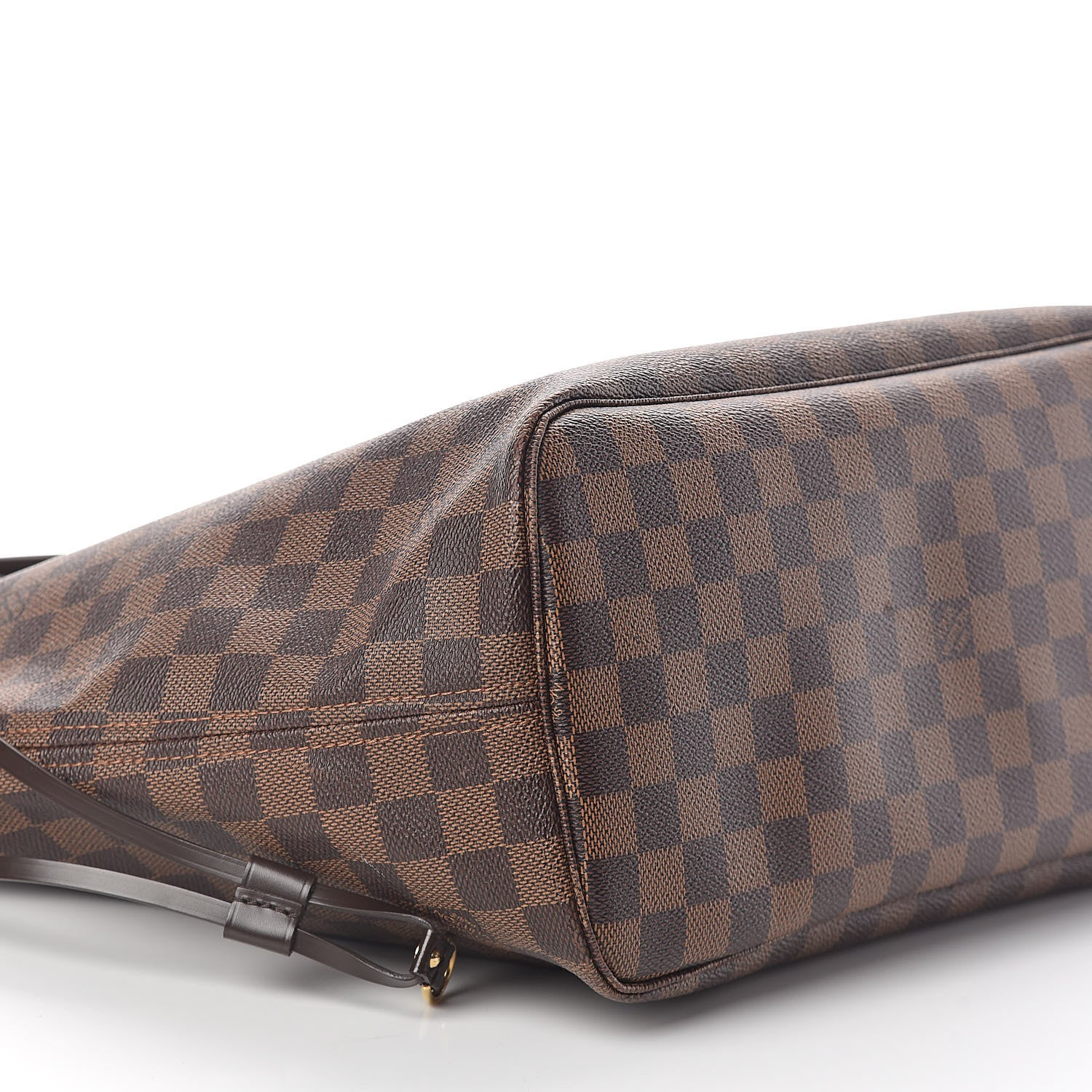 Louis Vuitton Damier Ebene Neverfull MM 9 of 10