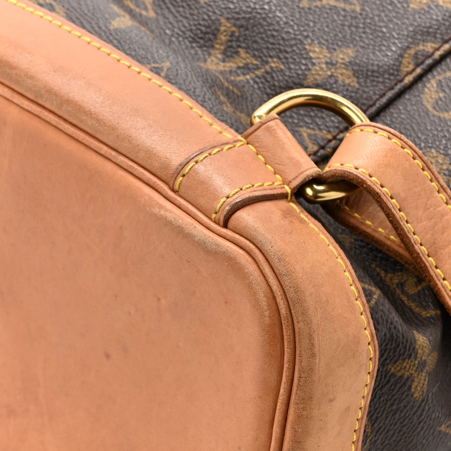 Louis Vuitton Monogram Montsouris GM Backpack 20 of 20